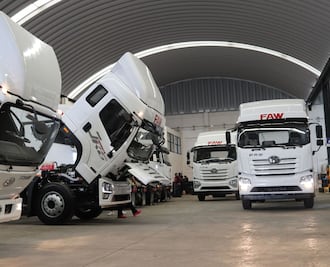 FAW analiza instalar segunda planta; Hidalgo una de opciones primordiales