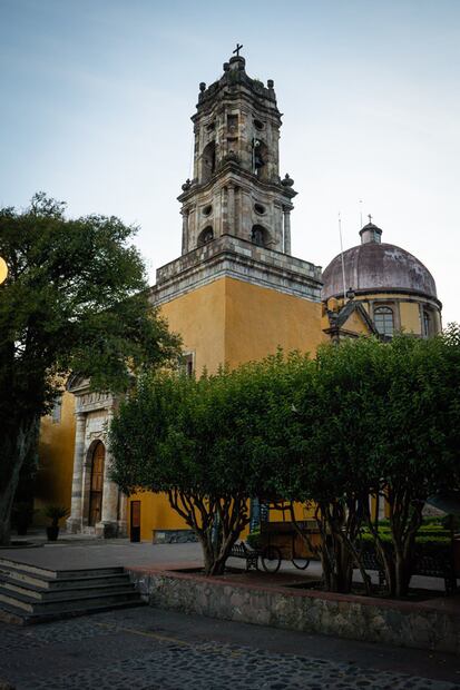 Mineral del Chico, candidato al sello “Best Tourism Villages” 2024 | Foto: Turismo Hidalgo