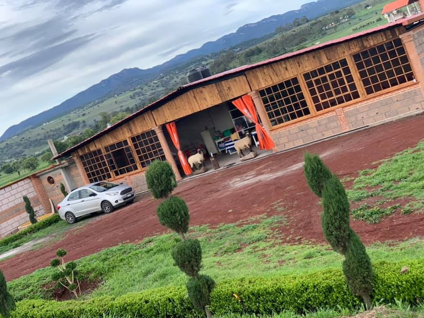 Más que barbacoa | |Facebook: El carnerito de Hidalgo