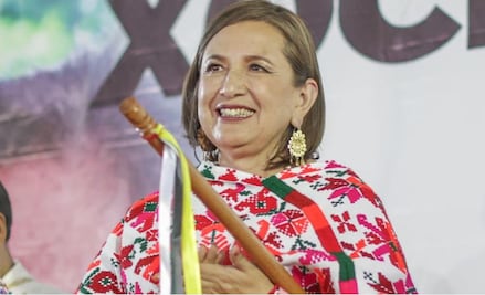 Servicios de salud de calidad, deseo de Año Nuevo de Xóchitl Gálvez