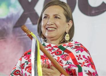 Servicios de salud de calidad, deseo de Año Nuevo de Xóchitl Gálvez
