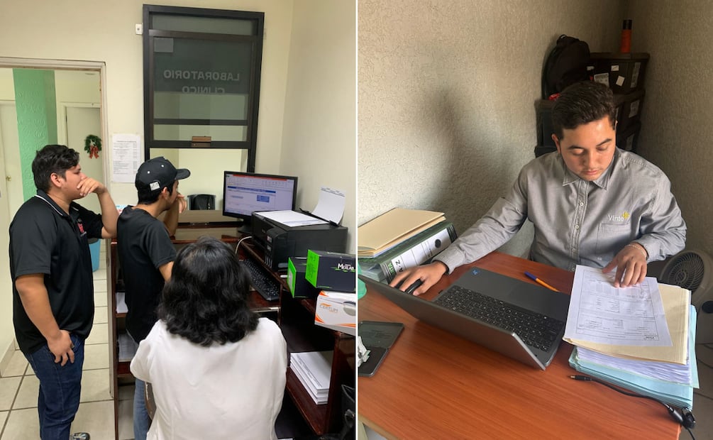 Lanzan en Hidalgo app “Vincúlate” para conectar a jóvenes estudiantes con el sector empresarial | Fotos: SEPH