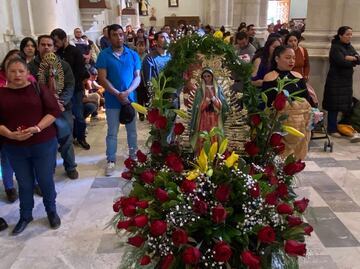 Pachuqueños inician peregrinaciones a La Villita desde este fin de semana