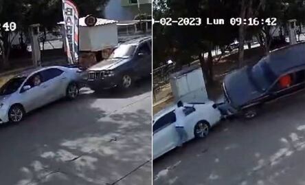 Mujer pierde control de camioneta y pasa sobre bebé en Sinaloa