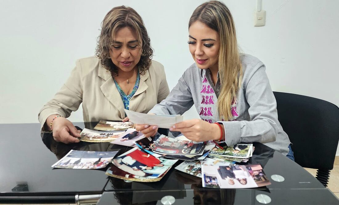 Facebook: Marisol Ortega