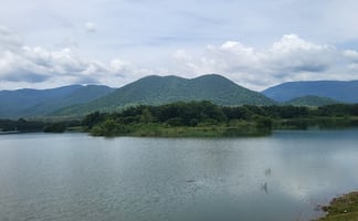 Presas de Hidalgo alcanzan casi 98% de almacenamiento previo al invierno