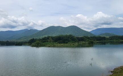 Presas de Hidalgo alcanzan casi 98% de almacenamiento previo al invierno