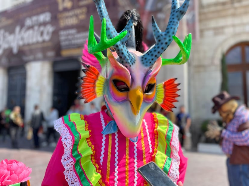 Lanzan concurso de fotografía “Capturando Hidalgo” con temática de carnavales | Foto: Marco Carrillo