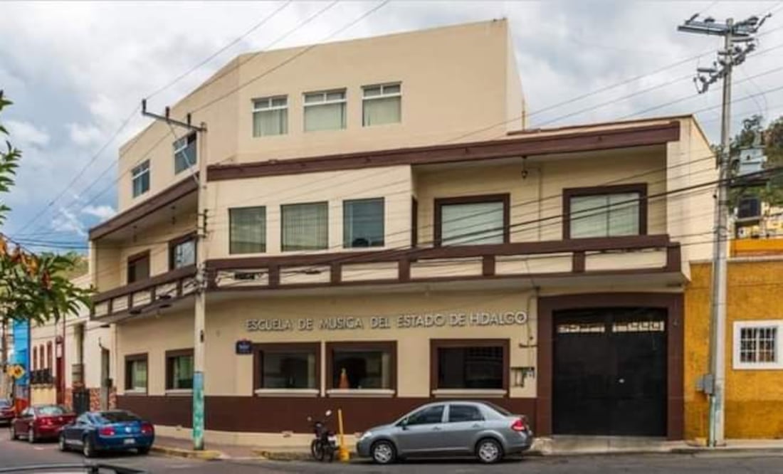 Continúa pendiente la sectorización de la Escuela de Música para que esté a cargo de la SEPH y no de la Secretaría de Cultura | Foto: México es Cultura