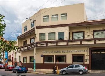 Reducen colegiaturas y anuncian rehabilitación para la Escuela de Música de Hidalgo