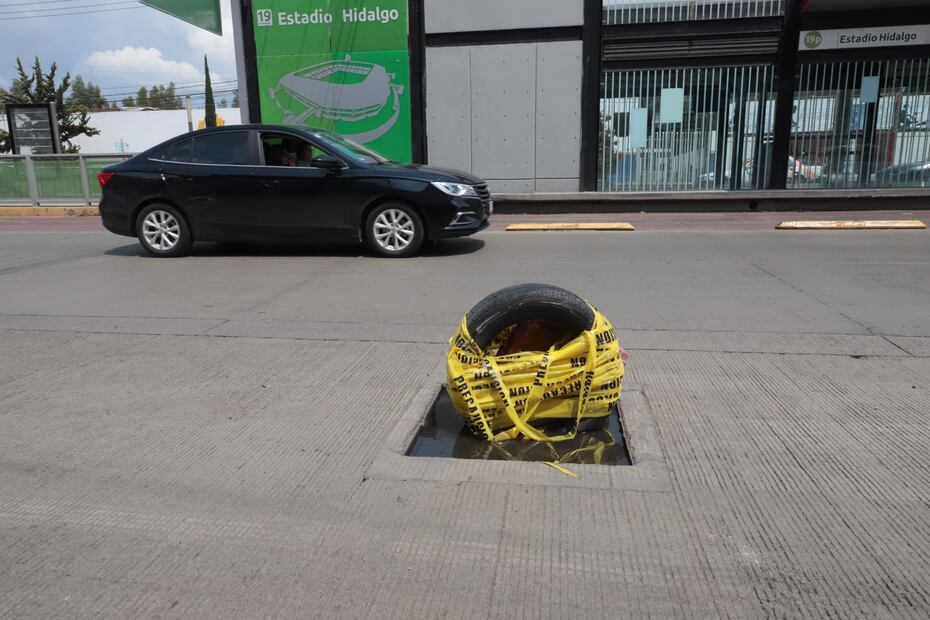 Baches I Foto: Luis Soriano
