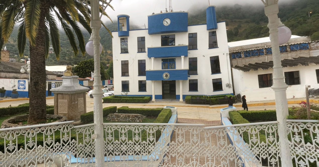 Nicolás Flores I Foto: Google Maps