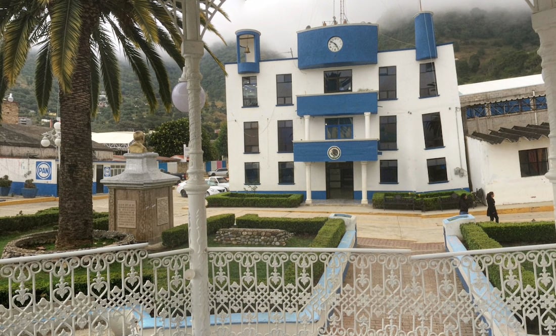 Nicolás Flores I Foto: Google Maps