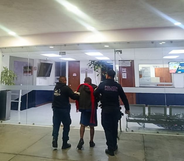 Localizan en Pachuca a hombre con ficha de búsqueda activa; fue reunido con su familia
