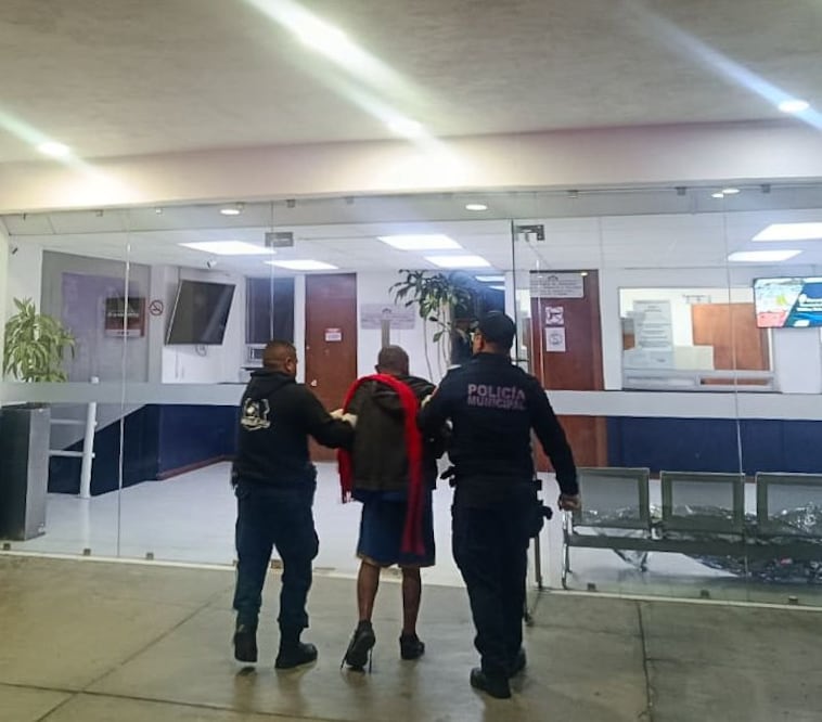 Localizan en Pachuca a hombre con ficha de búsqueda activa | Foto: SSPTyV