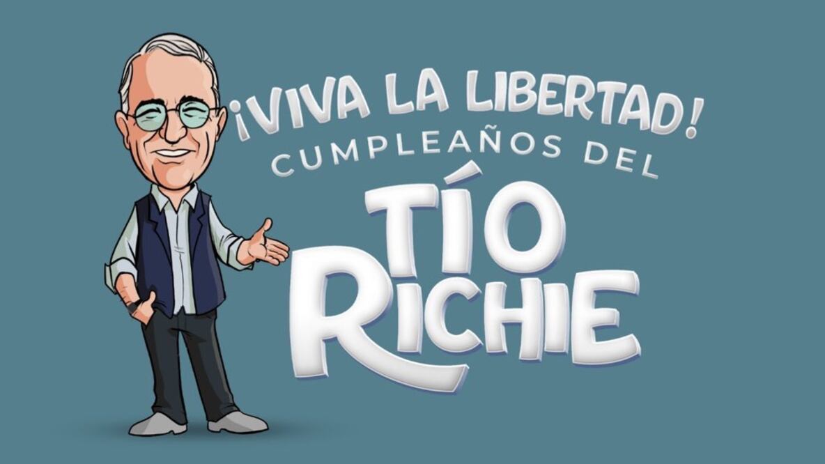 Por medio de redes sociales, el empresario presentó cuatro opciones que podrían ser los artículos que dará en su festejo | Twitter: Don Ricardo Salinas Pliego