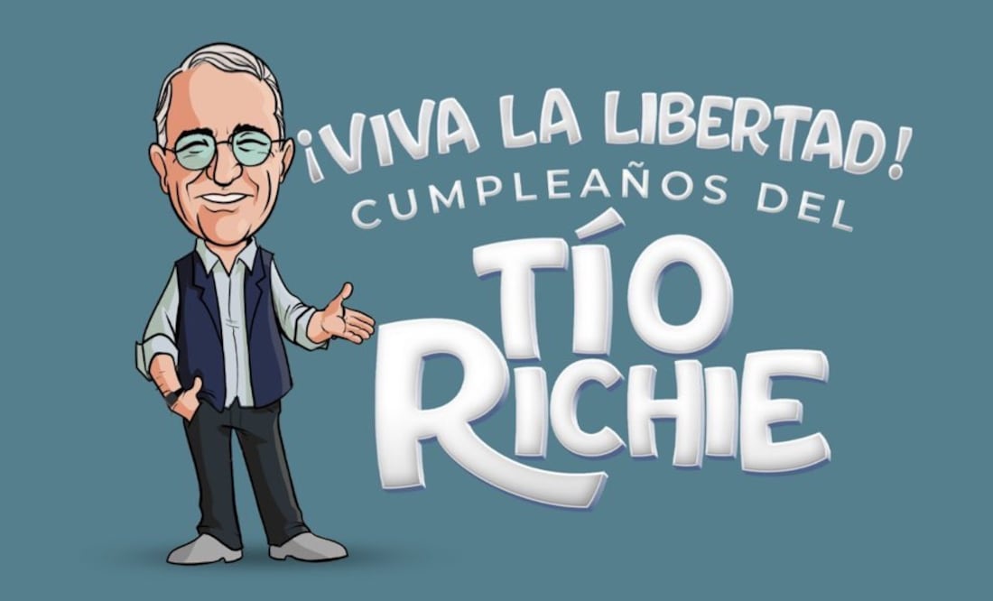 Por medio de redes sociales, el empresario presentó cuatro opciones que podrían ser los artículos que dará en su festejo | Twitter: Don Ricardo Salinas Pliego
