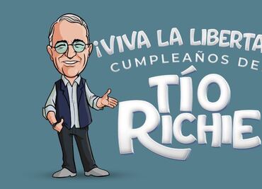 Salinas Pliego presume posibles souvenirs para su fiesta