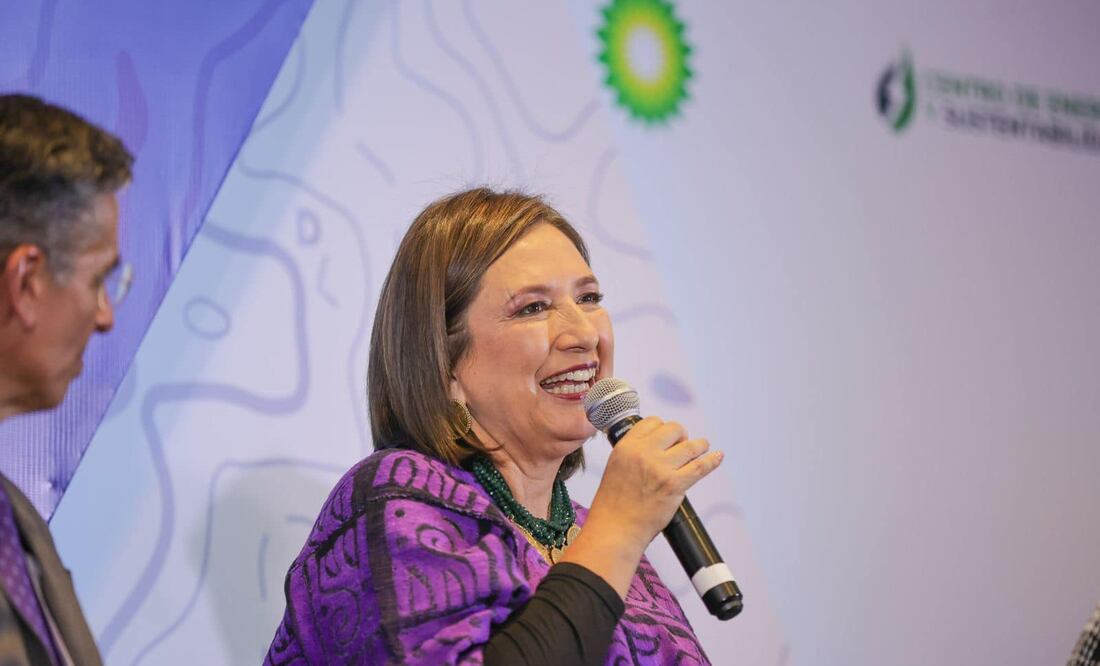 Xóchitl Gálvez dijo que a diferencia de lo que dice la Presidencia de la República el uso de escoltas militares en Nayarit y Jalisco no es por el nivel de su miedo, sino por el nivel de irresponsabilidad de este gobierno para garantizar la seguridad de los mexicanos | Facebook: Xóchitl Gálvez Ruiz