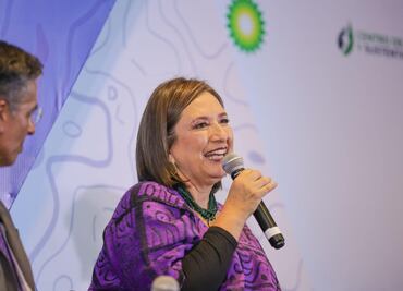 Escolta es por el nivel de irresponsabilidad de este gobierno: Gálvez