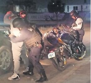 Advierten sobre robo de motocicletas en Chilcuautla