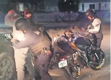 Advierten sobre robo de motocicletas en Chilcuautla