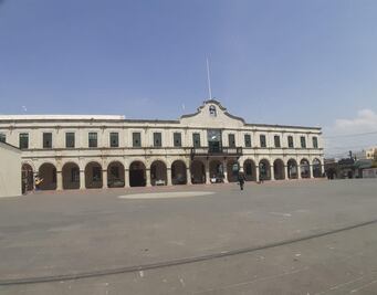 En Actopan esperan 10 mil visitantes en panteones por Día de Muertos