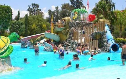 Turismo gastó 12.7 millones de pesos en infraestructura turística