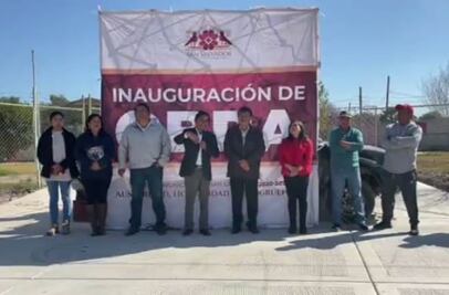 Pide alcalde al procurador que entienda cómo son los vecinos del Valle del Mezquital