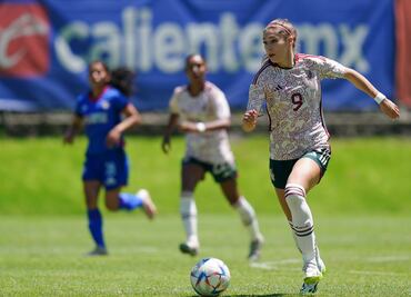 Pachuca recibe al TRI femenil