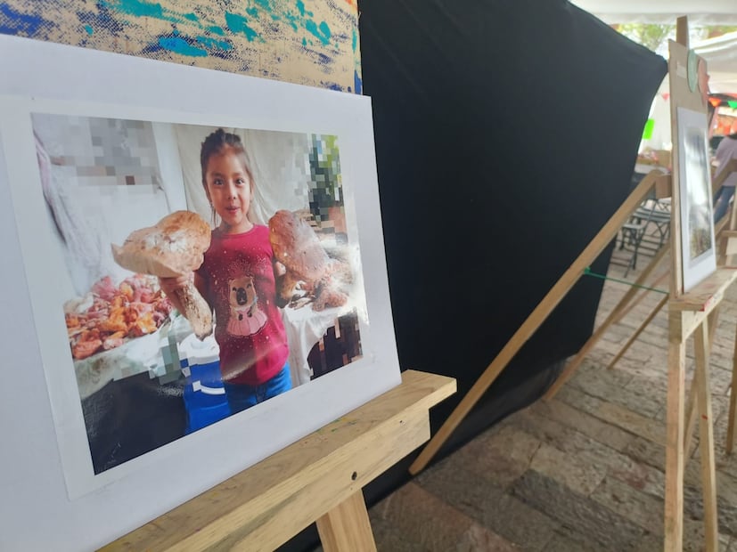 Así se vivió la Feria de la Manzana y el Hongo en Acaxochitlán I Foto: Grisel Lira