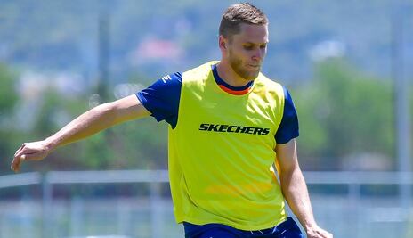 Alemão deja a los Tuzos: Pachuca confirma salida del brasileño 