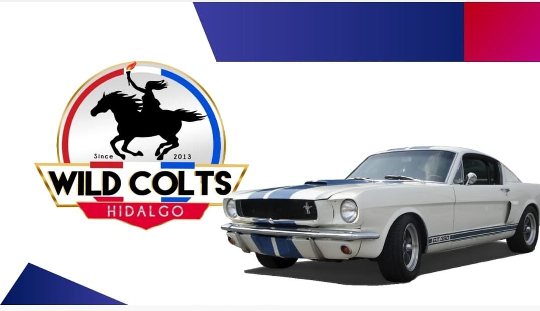 No te pierdas la exposición de autos Mustang en Pachuca | Cortesía