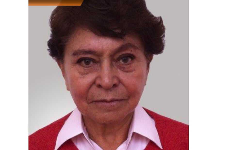 Irma Eugenia Gutiérrez I Foto: https://www.uaeh.edu.mx/