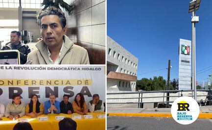 Bajo Reserva Hidalgo 25/11/25