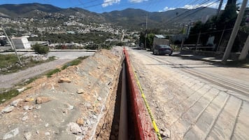 Caasim renueva infraestructura hidráulica en Mineral de la Reforma tras más de 30 años de antigüedad