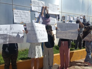 Dos paros estudiantiles en universidades Politécnicas de Hidalgo en menos de un año