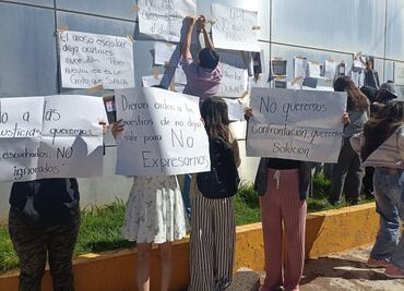 Dos paros estudiantiles en universidades Politécnicas de Hidalgo en menos de un año