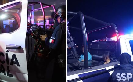 Detienen a siete personas en Tizayuca por presuntos delitos contra la salud