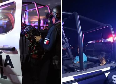 Detienen a siete personas en Tizayuca por presuntos delitos contra la salud