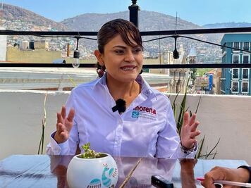 Atender la inseguridad en el distrito de Mixquiahuala, compromiso de Diana Rangel