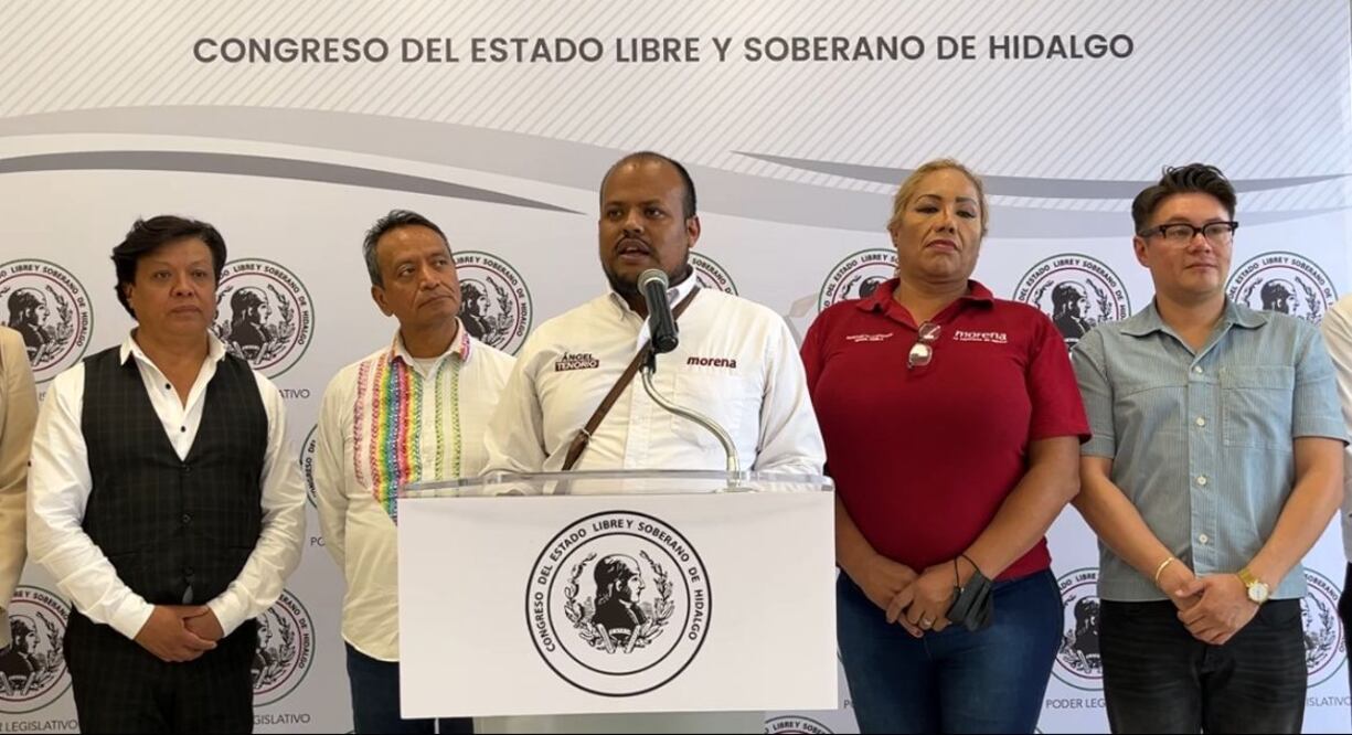 Morena tendrá 17 regidores de diversidad sexo génerica

Ricardo Calleja