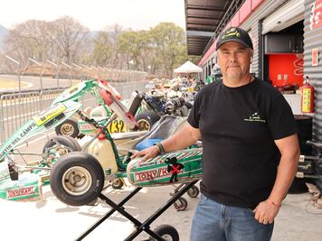 Manolo Karting y Davo Racing Team un semillero de talentos: Manolo Díaz