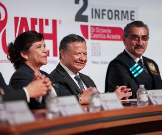 Menchaca descarta intervenir en adeudo de agua entre UAEH y Caasim