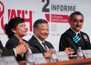 Menchaca descarta intervenir en adeudo de agua entre UAEH y Caasim