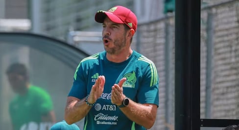Definida la lista de México para el Campeonato Sub 20 de la Concacaf; Chivas es la base