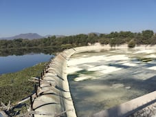 Presas en Hidalgo alcanzan 95.6% de almacenamiento