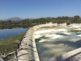 Presas de Hidalgo alcanzan 98.5% de almacenamiento: Conagua