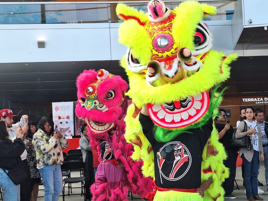 ¡Viaja a China sin salir de la ciudad! Foto: Cinthya Carbajal