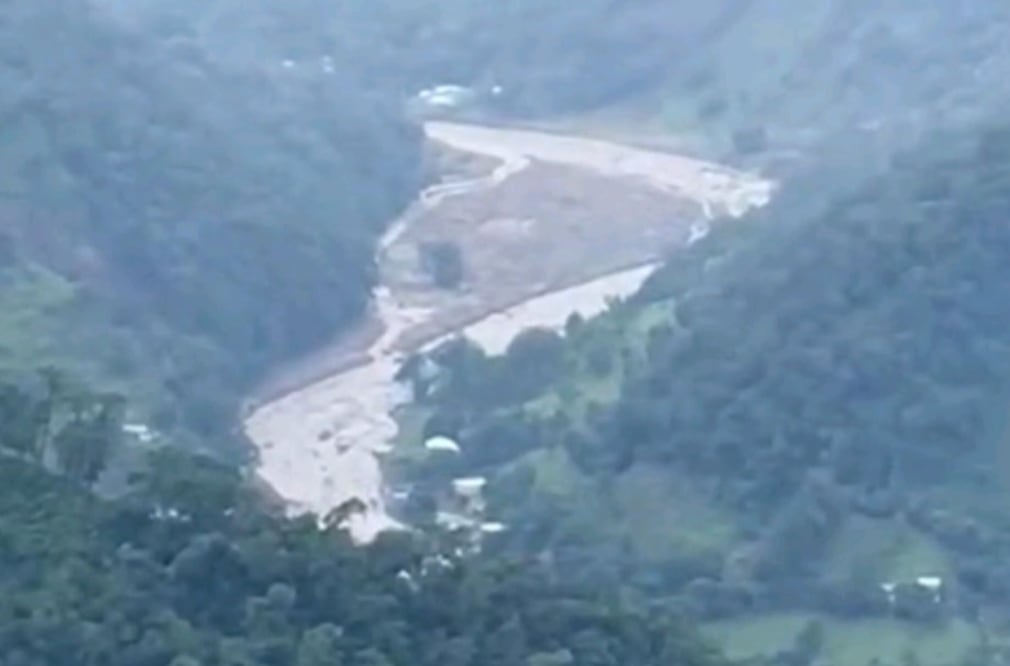 En Chapula, ya no se podrán volver a construir casas